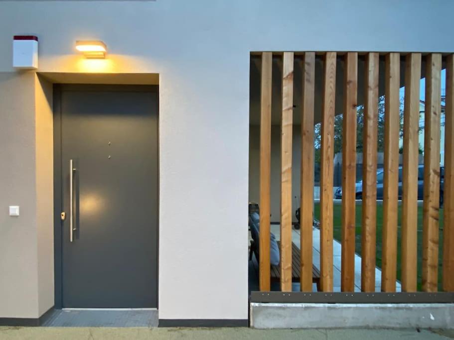 Apartment Modern Gardenia_gartenwohnung Alte Donau Vienna
